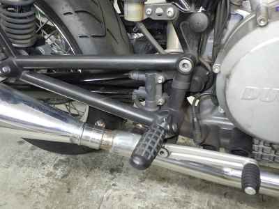 Ducati GT1000 2007