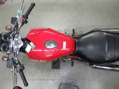 Ducati GT1000 2007