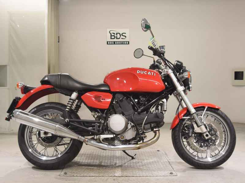 Ducati GT1000 2007