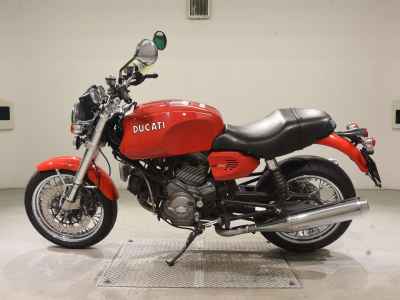 Ducati GT1000 2007