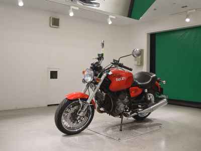Ducati GT1000 2007