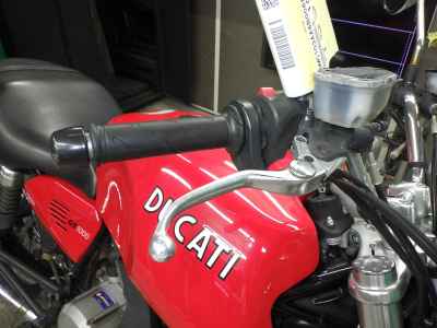 Ducati GT1000 2007