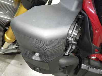 Indian FTR1200 Carbon 2023
