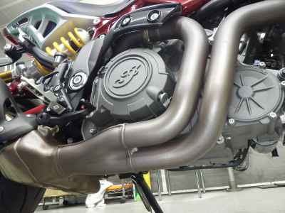 Indian FTR1200 Carbon 2023