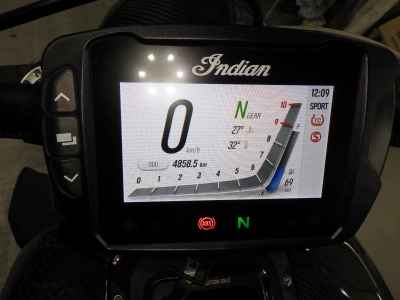 Indian FTR1200 Carbon 2023