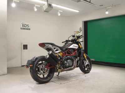 Indian FTR1200 Carbon 2023