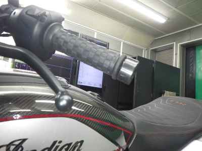 Indian FTR1200 Carbon 2023