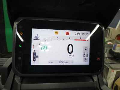 BRP X-ADV750 2025