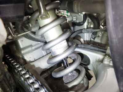 Honda CRF250L 2013