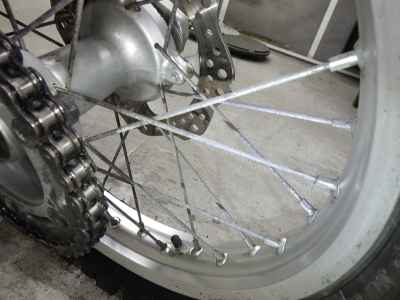 Honda CRF250L 2013