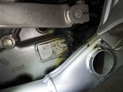 Honda CRF250L 2013