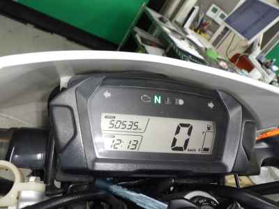 Honda CRF250L 2013