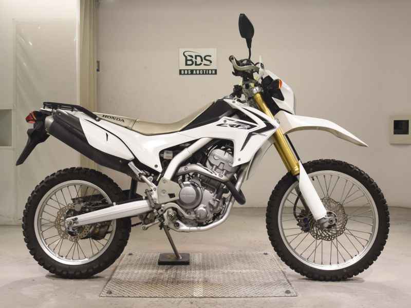 Honda CRF250L 2013