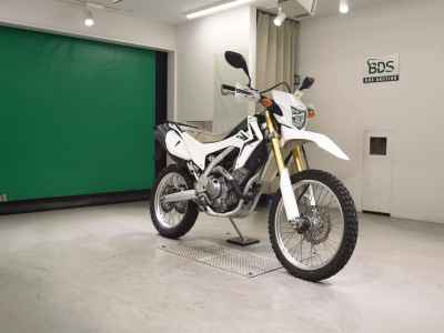 Honda CRF250L 2013