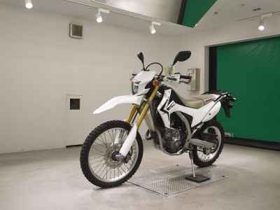 Honda CRF250L 2013