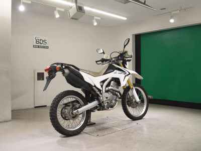 Honda CRF250L 2013