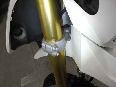 Honda CRF250L 2013