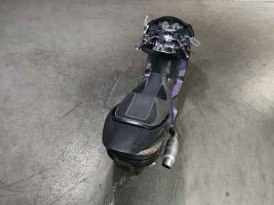 Suzuki Skywave 250M