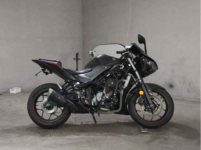 Yamaha YZF-R3 2017
