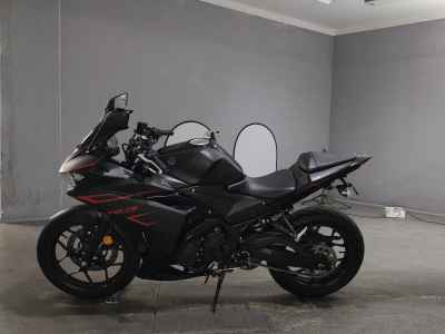 Yamaha YZF-R3 2017