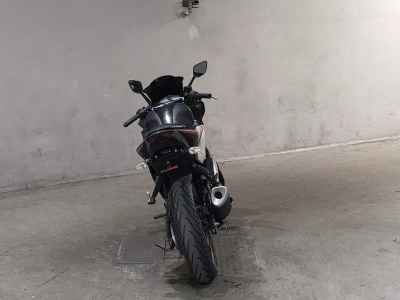 Yamaha YZF-R3 2017