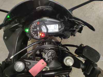 Yamaha YZF-R3 2017