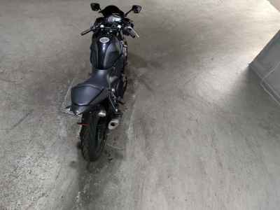 Yamaha YZF-R3 2017
