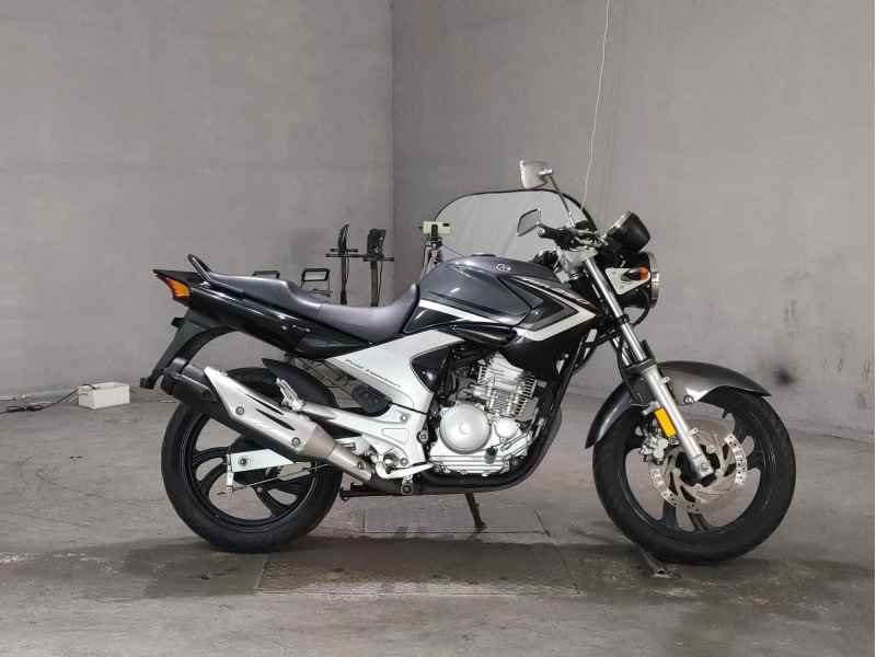 Yamaha YBR250 2011