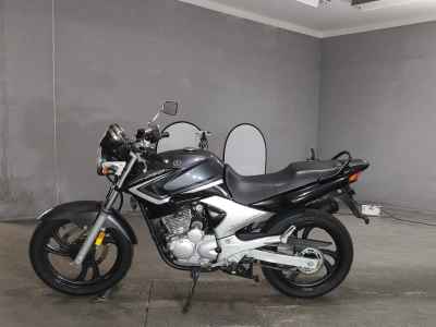 Yamaha YBR250 2011