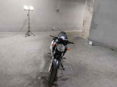 Yamaha YBR250 2011