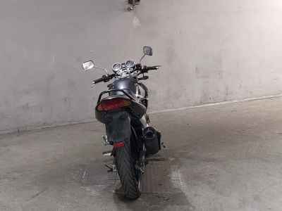 Yamaha YBR250 2011