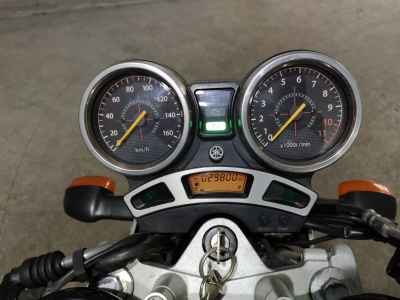 Yamaha YBR250 2011