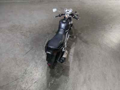 Yamaha YBR250 2011