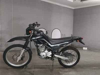 Yamaha XT250 Serow