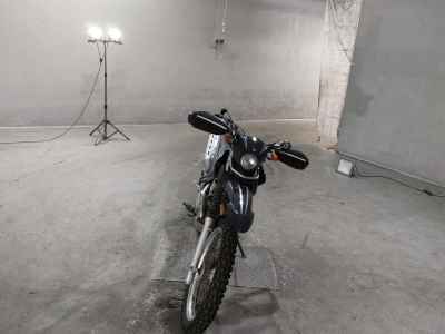 Yamaha XT250 Serow