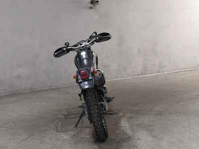 Yamaha XT250 Serow