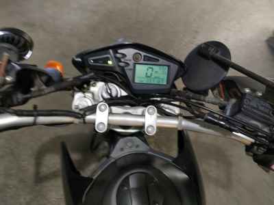 Yamaha XT250 Serow