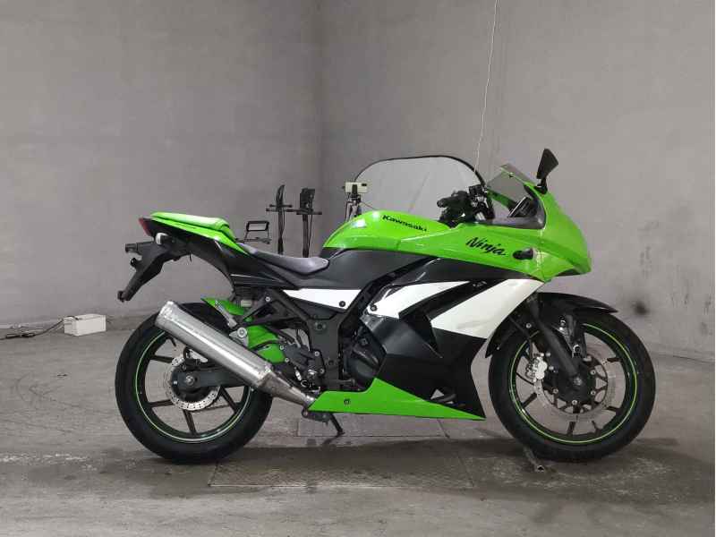 Kawasaki Ninja 250R 2009