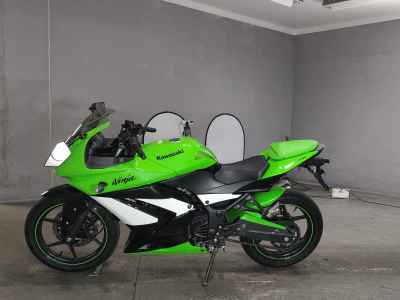 Kawasaki Ninja 250R 2009