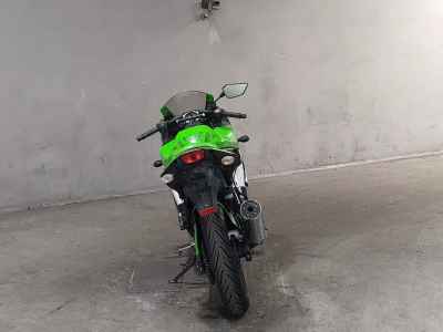 Kawasaki Ninja 250R 2009