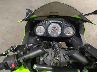 Kawasaki Ninja 250R 2009