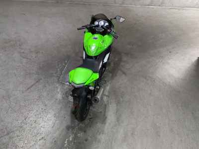 Kawasaki Ninja 250R 2009