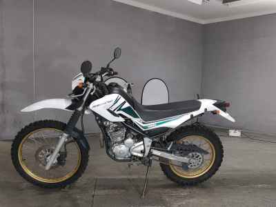 Yamaha XT250 Serow 2014