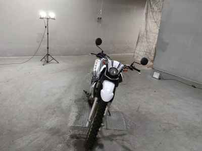 Yamaha XT250 Serow 2014