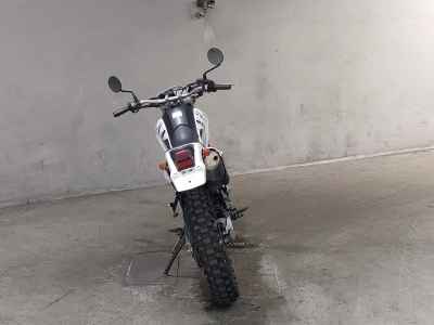 Yamaha XT250 Serow 2014