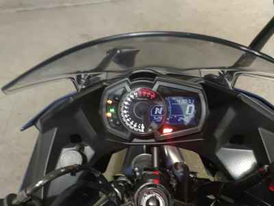 Kawasaki Ninja 400 2022