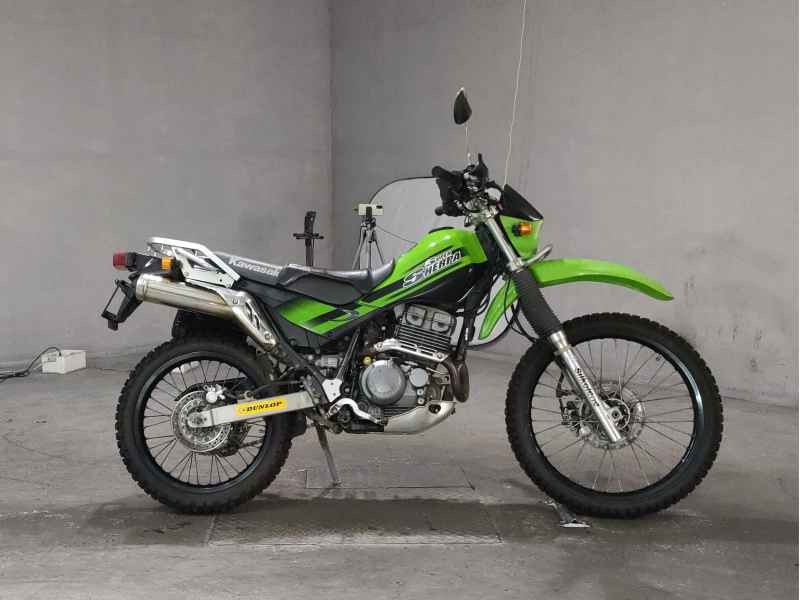 Kawasaki Super Sherpa