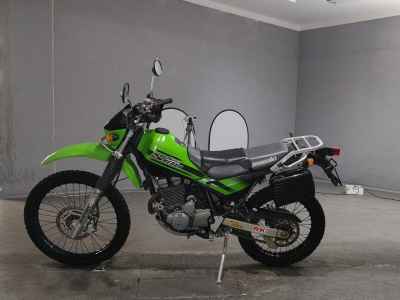 Kawasaki Super Sherpa