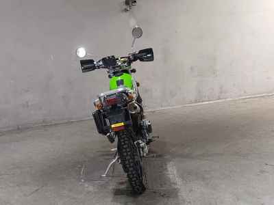 Kawasaki Super Sherpa