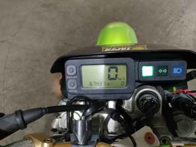 Kawasaki Super Sherpa